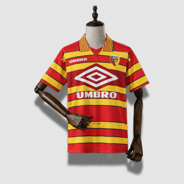 97/98 RC Lens Home