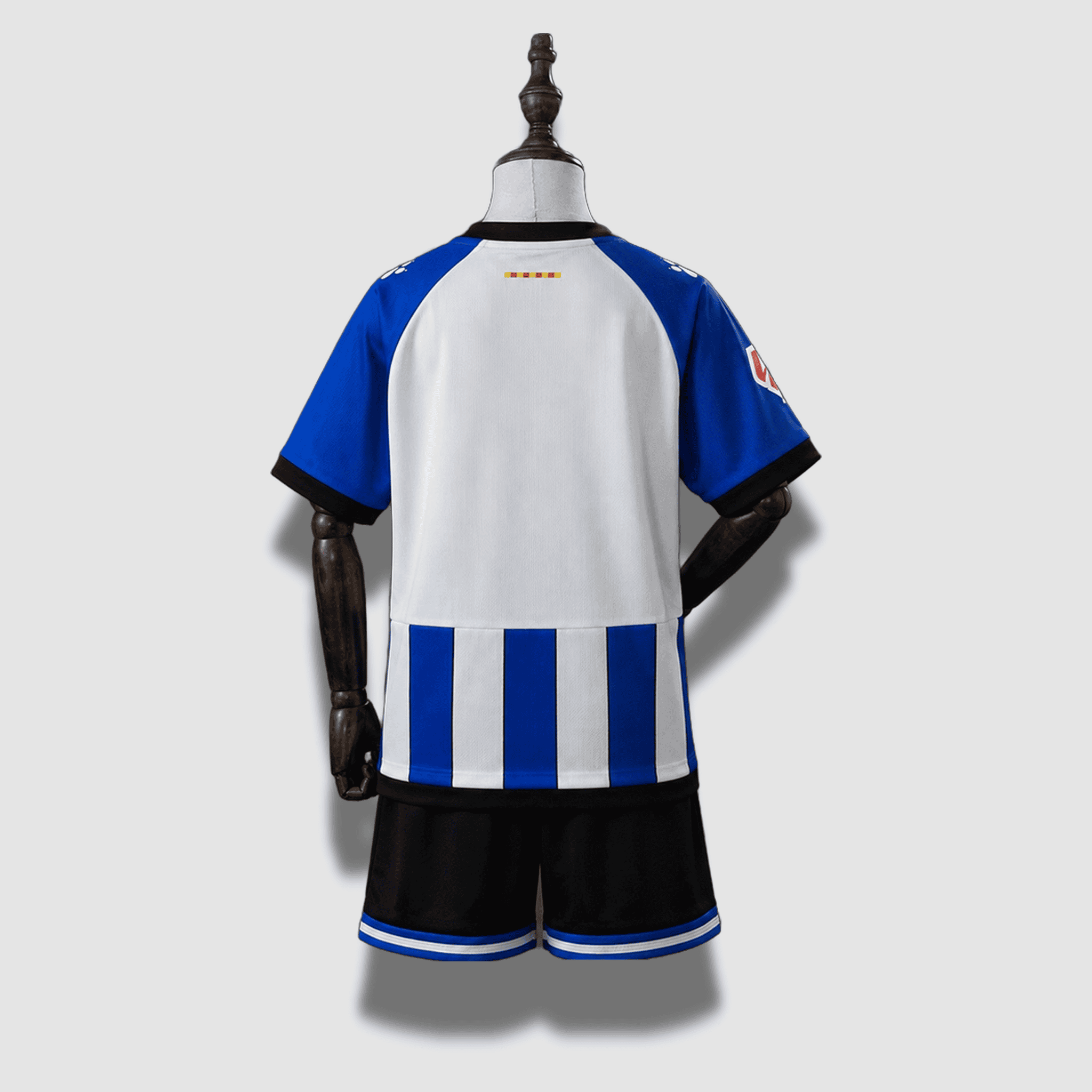 26/27 RCD Espanyol Home Kid Size - Image 2