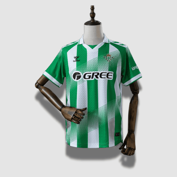 26/27 Real Betis "Champions League" Home