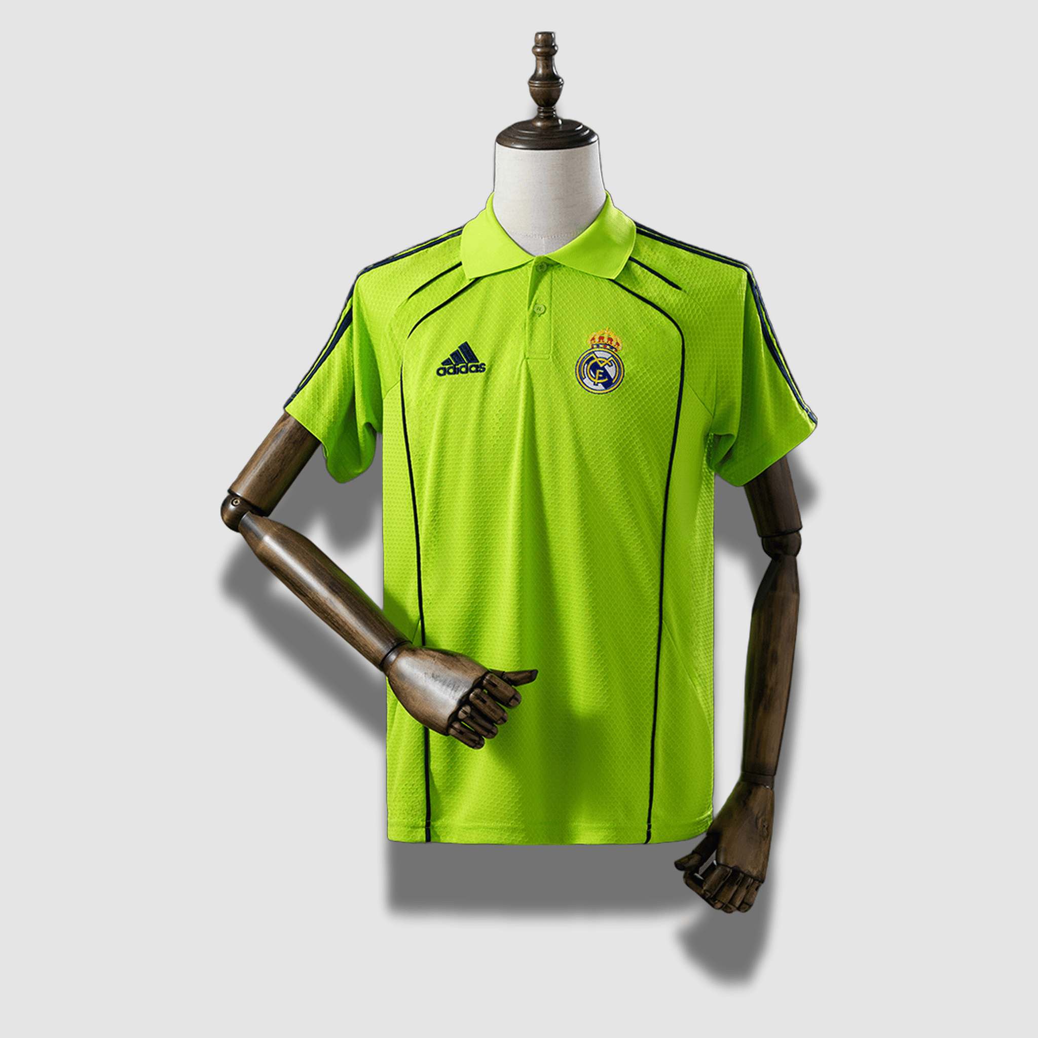 25/26 Real Madrid "Polo - Green"