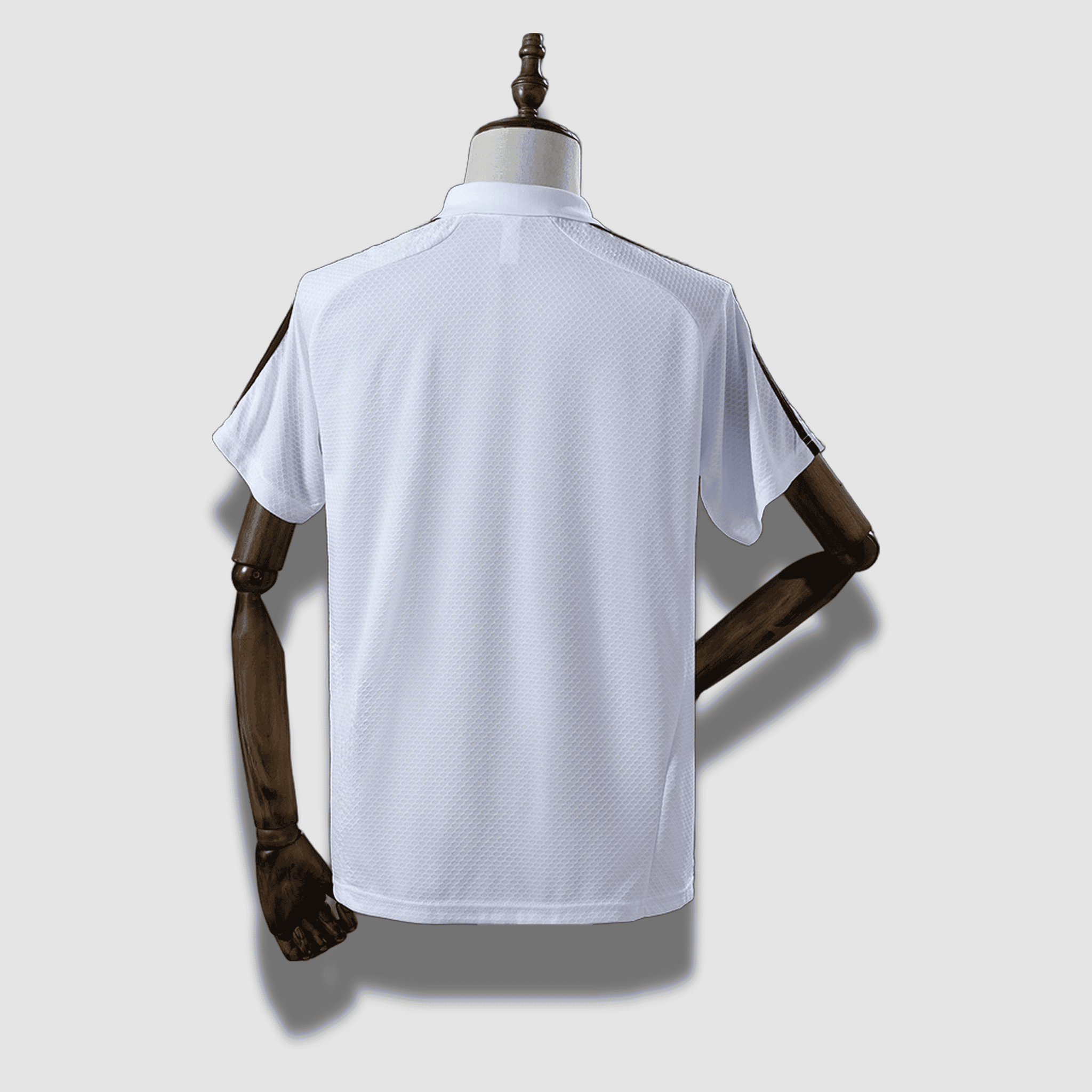25/26 Real Madrid "Polo - White" - Image 2