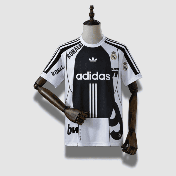 26/27 Real Madrid "Adidas Originals Black"