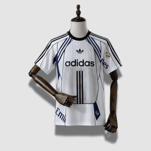 26/27 Real Madrid "Adidas Originals White"