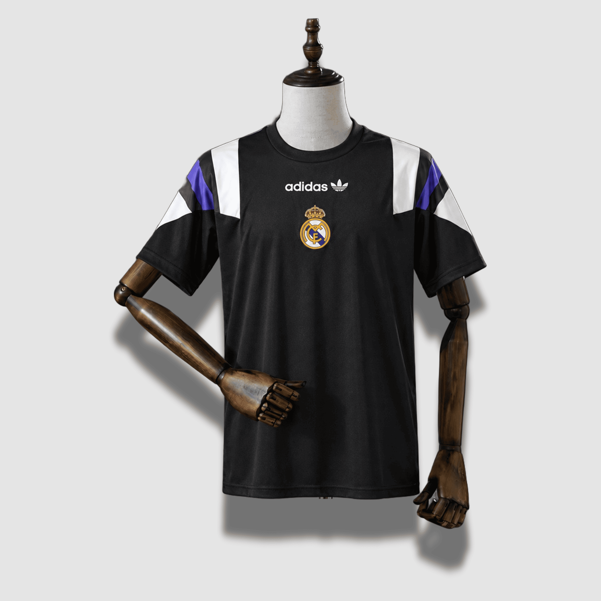 26/27 Real Madrid EQT Black
