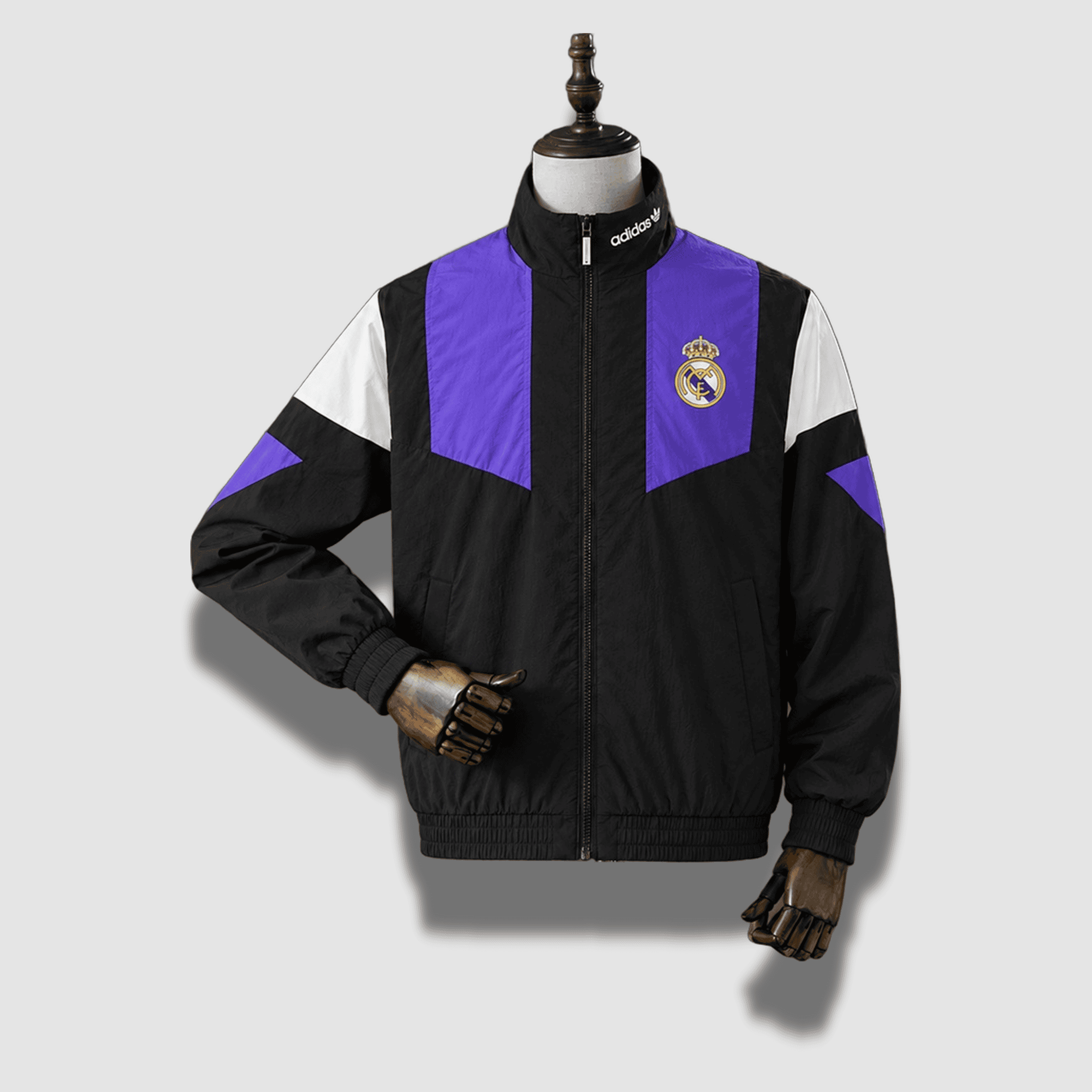 26/27 Real Madrid Windbreaker