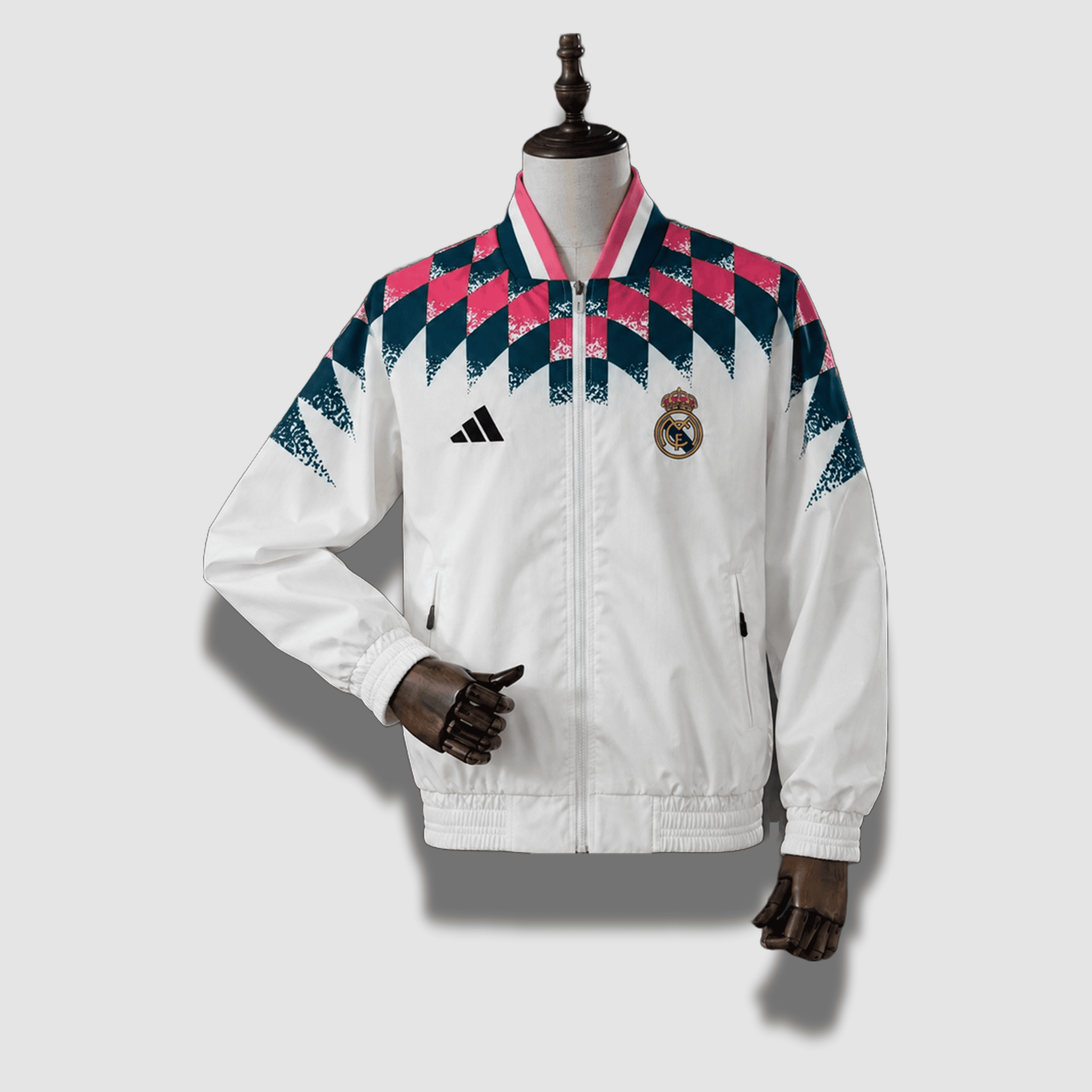 26/27 Real Madrid Windbreaker