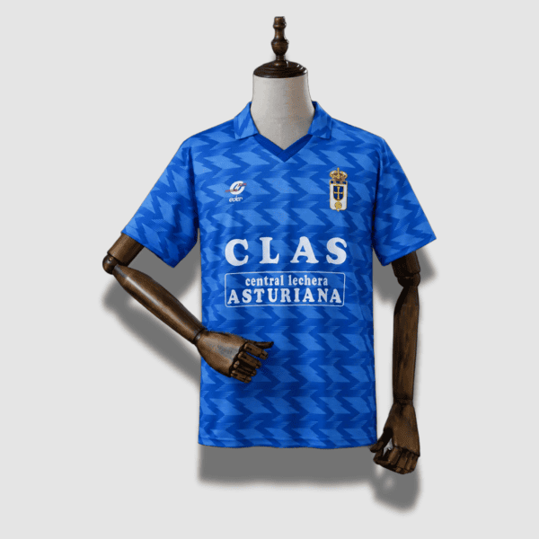 89/90 Real Oviedo Home