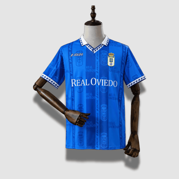 97/98 Real Oviedo Home