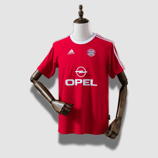 00/01 FC Bayern Home