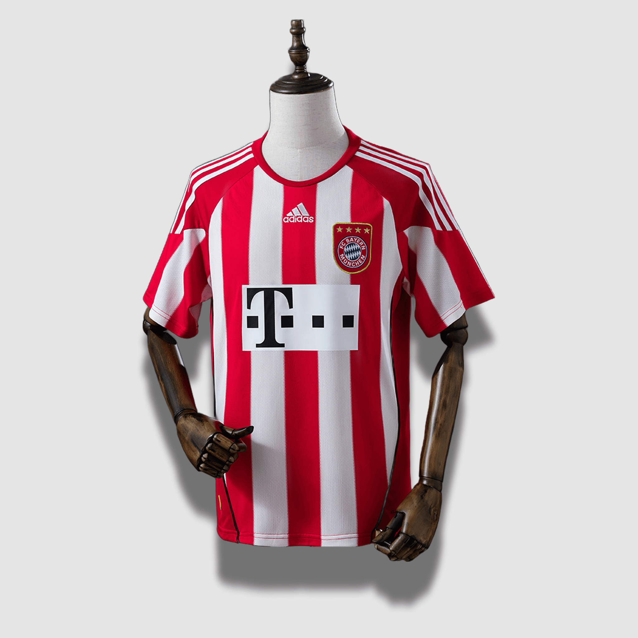 10/11 FC Bayern Home