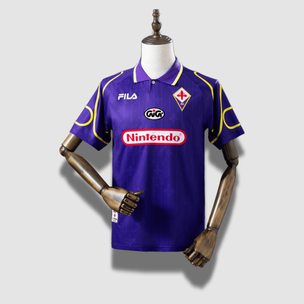 97/98 Fiorentina Home