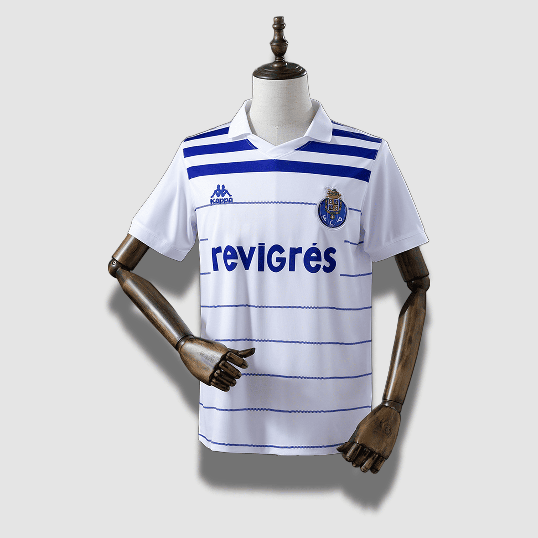85/86 Porto Away