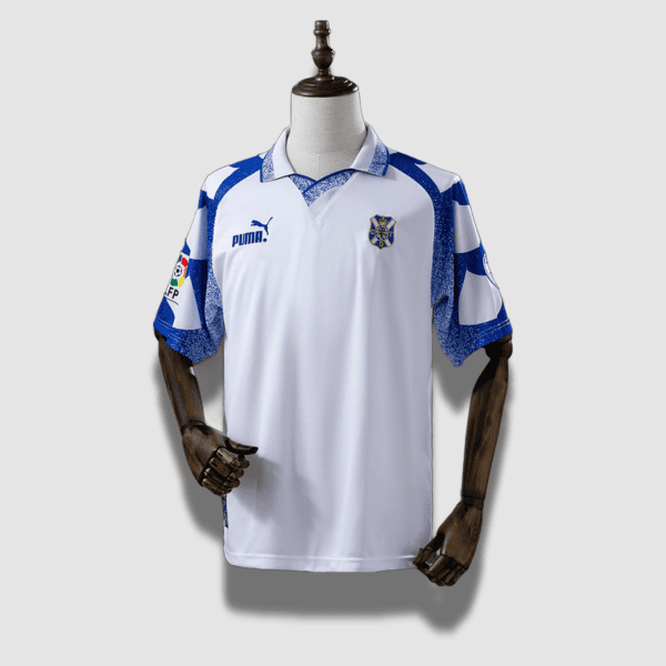 97/98 Tenerife Home