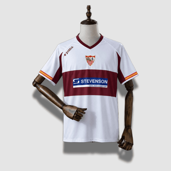 05/06 Sevilla "European Cup" Home