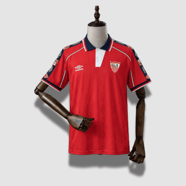 98/01 Sevilla Away