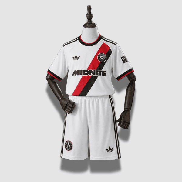 26/27 Sheffield United Away Kid Size