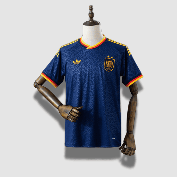 2026 Spain "2 Stars - Blue" Special Edition