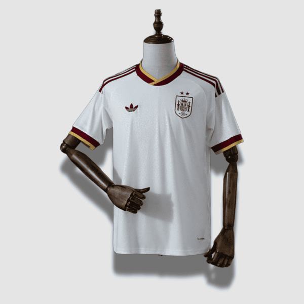 2026 Spain "2-star Champion" Away