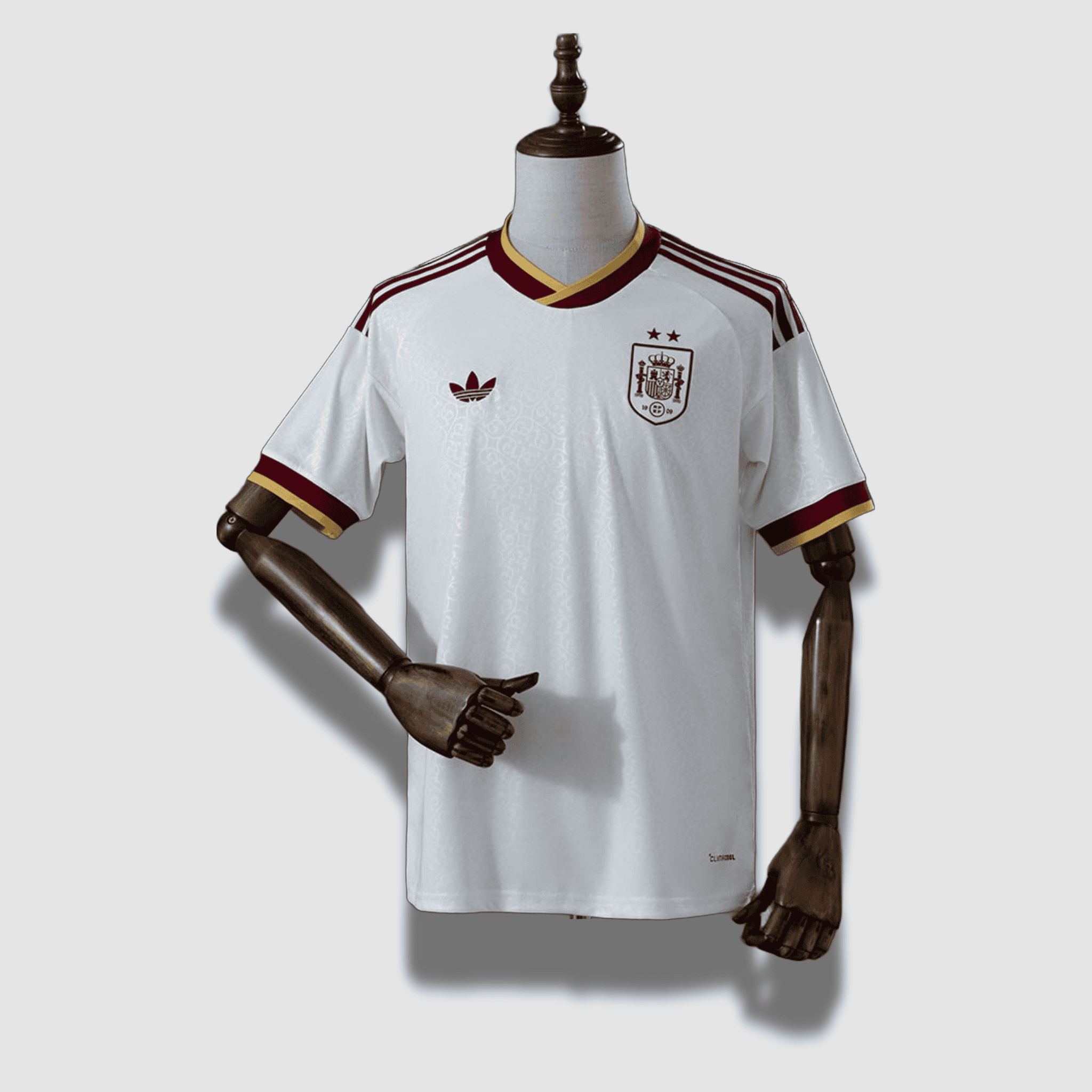 2026 Spain "2-star Champion" Away