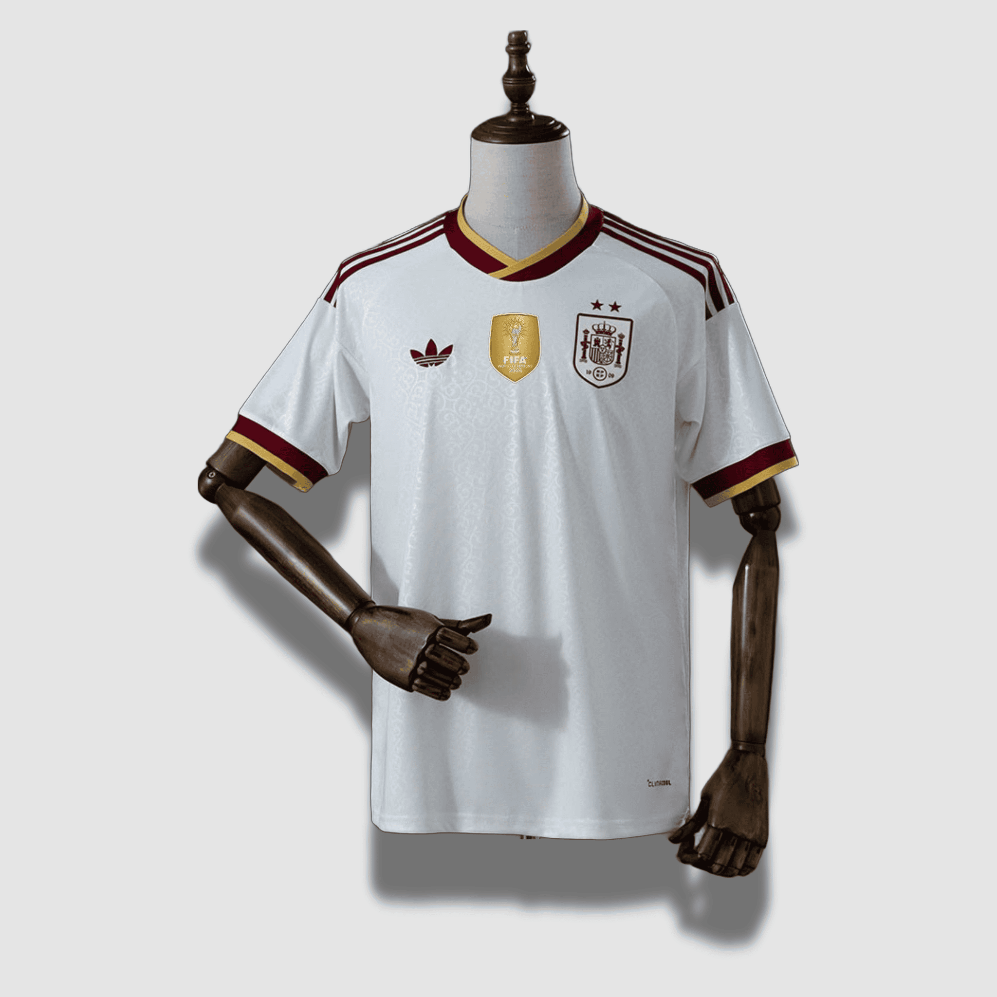 2026 Spain "2-star Champion" Away - Image 2