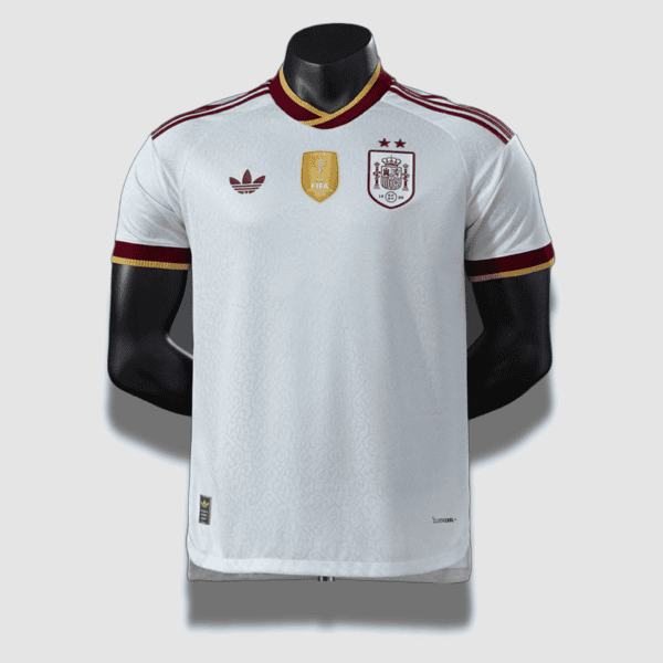 2026 Spain "2-star Champion" Away Player Version