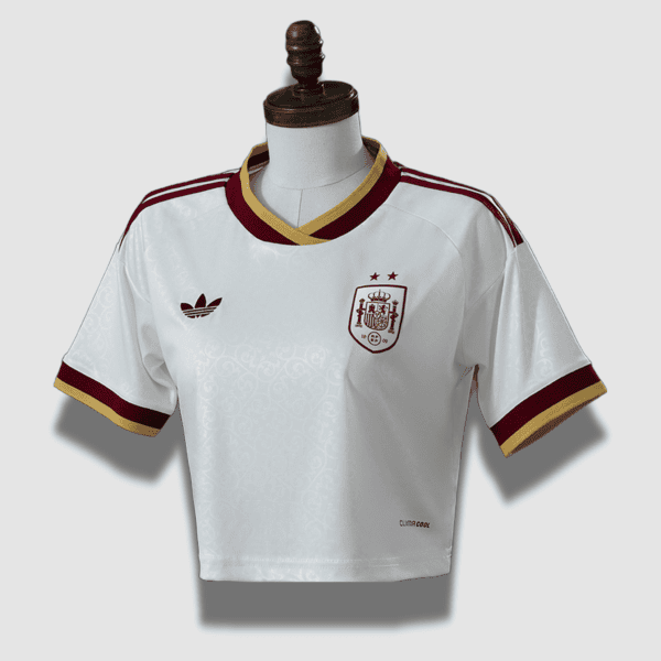 2026 Spain "2-star Champion Crop" Woman Away