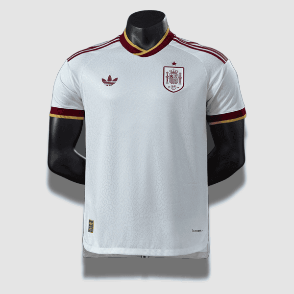 2026 Spain Away Player Version