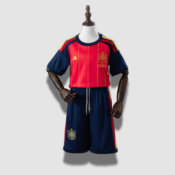 2026 Spain Home Kid Size