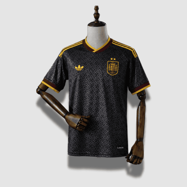 2026 Spain "2-star - Black" Special Edition