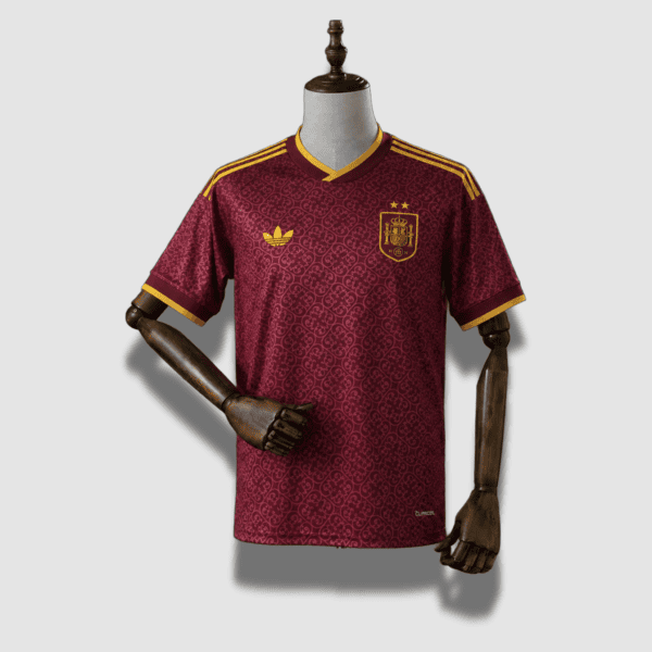2026 Spain "2-star - Red" Special Edition