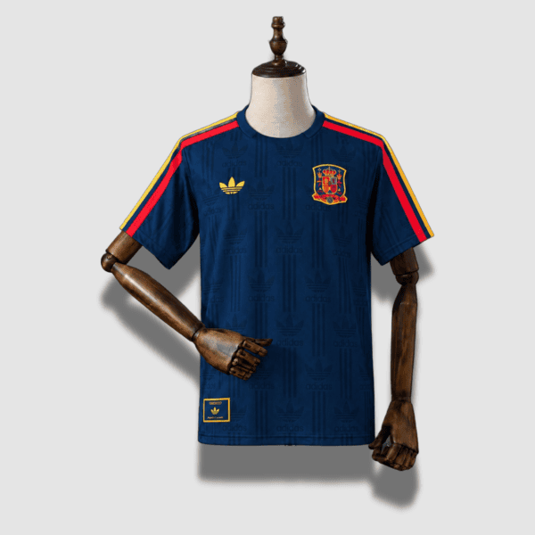 2026 Spain "Royal Blue" Training