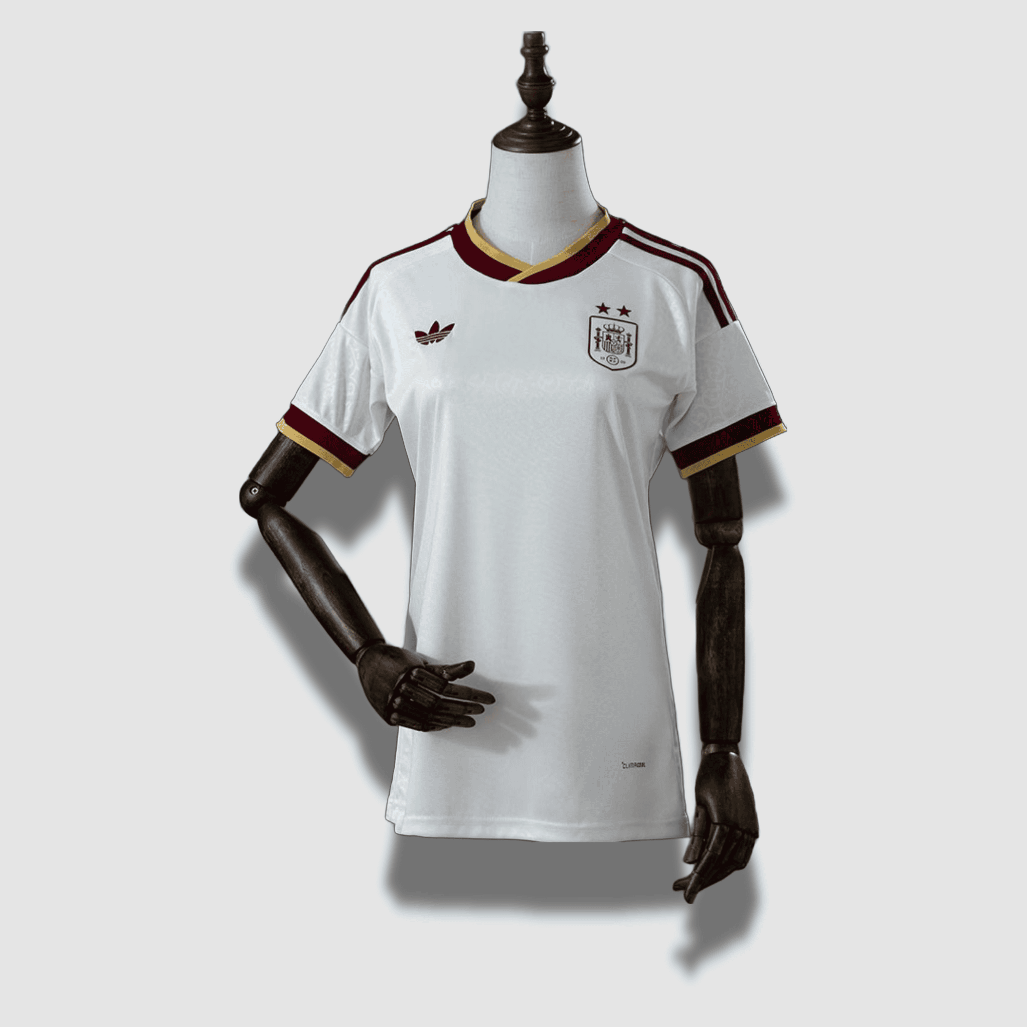 2026 Spain "2-star Champion" Woman Away - Image 2