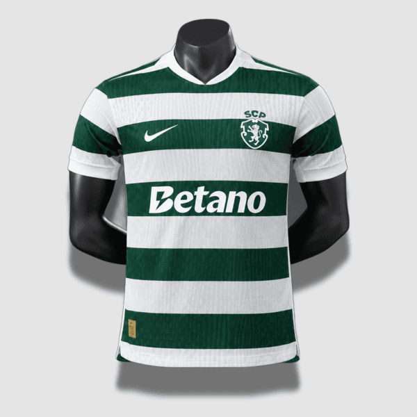 26/27 Sporting Home Player Version