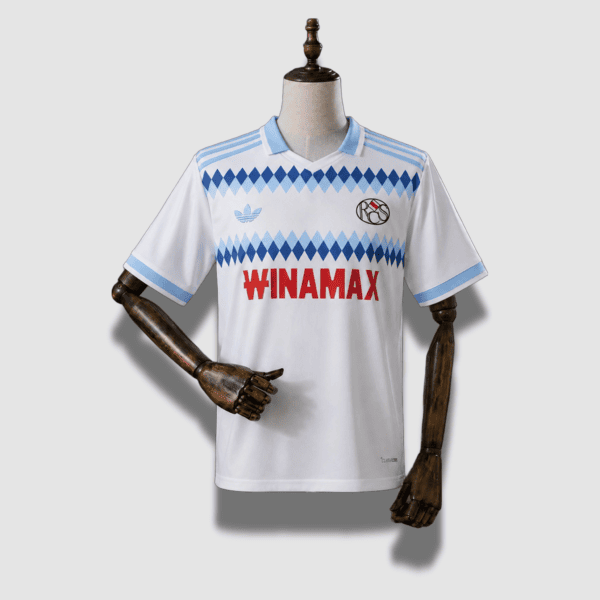 26/27 strasbourg Away