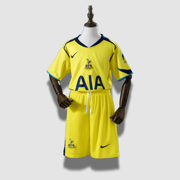 25/26 Tottenham Third Kid Size