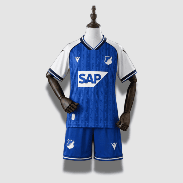 26/27 TSG Hoffenheim Home Kid Size