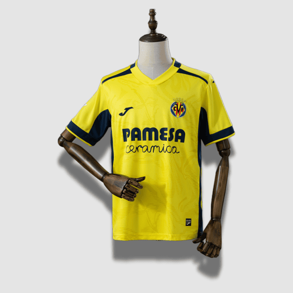26/27 Villarreal Home