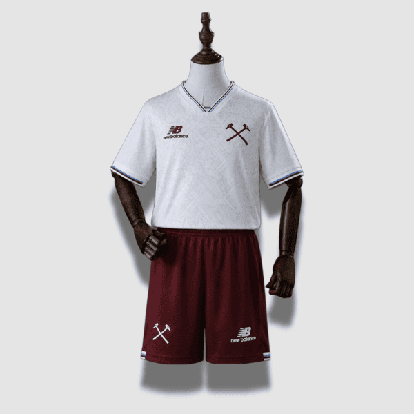 26/27 West Ham Away Kid Size