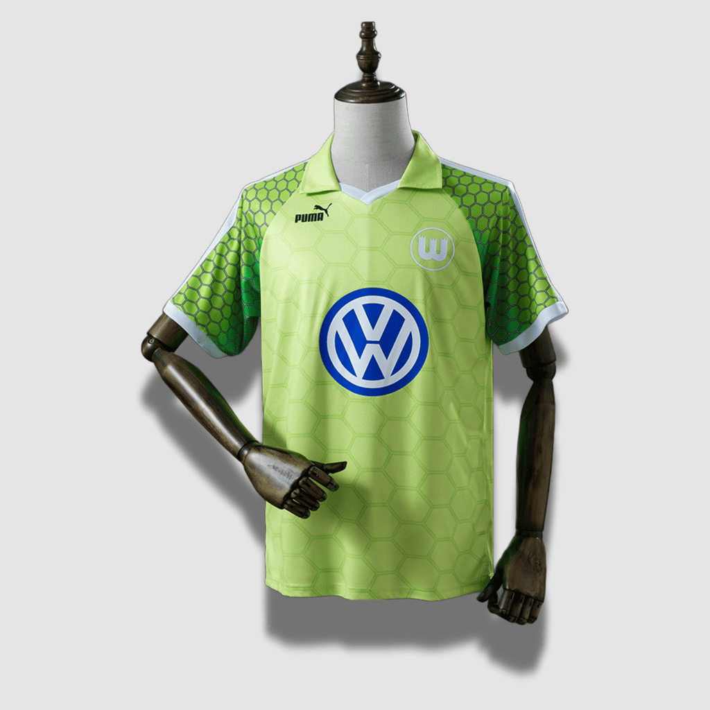 97/98 Wolfsburg Home