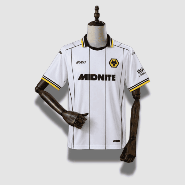 26/27 Wolves Away