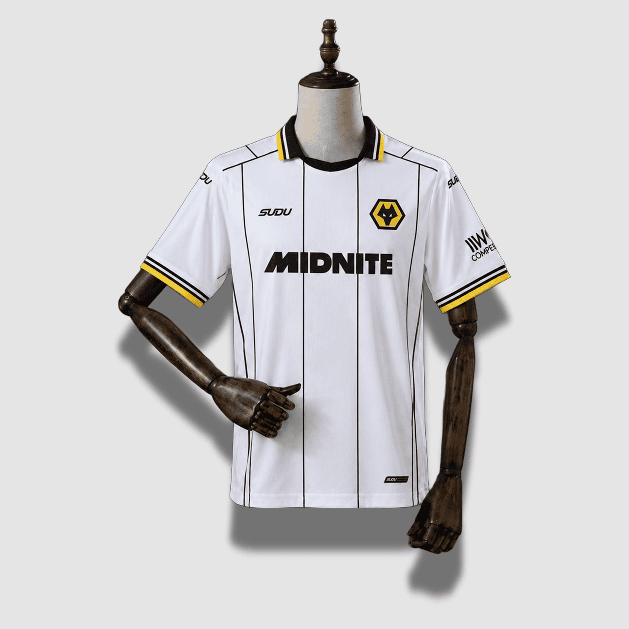 26/27 Wolves Away