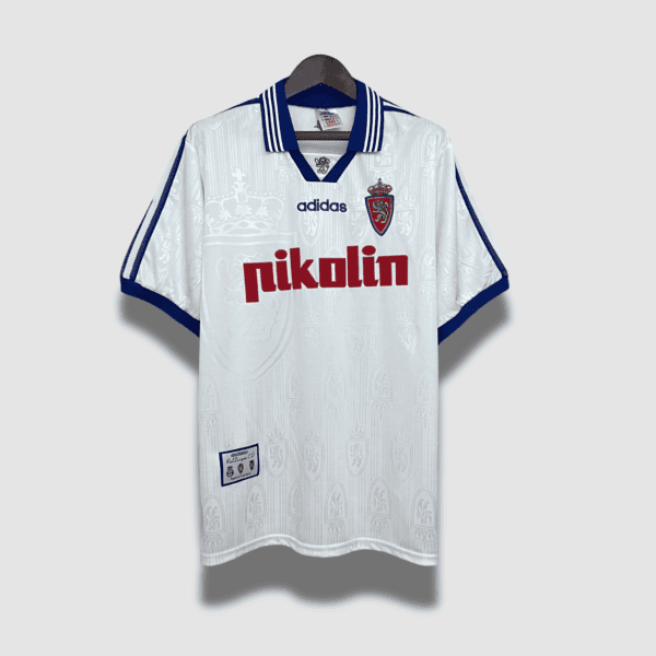 97/98 Retro Zaragoza Home